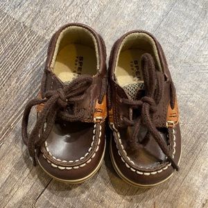 Size 2c infant Sperry’s